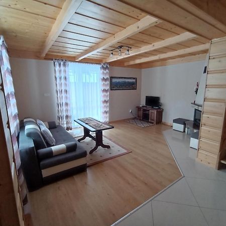 Domki U Jasia Zakopane Extérieur photo