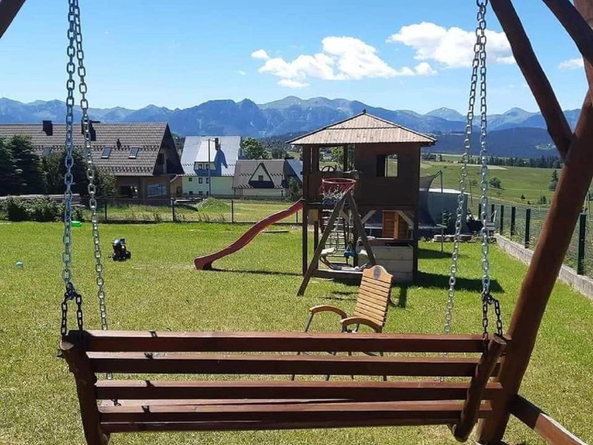 Domki U Jasia Zakopane Extérieur photo