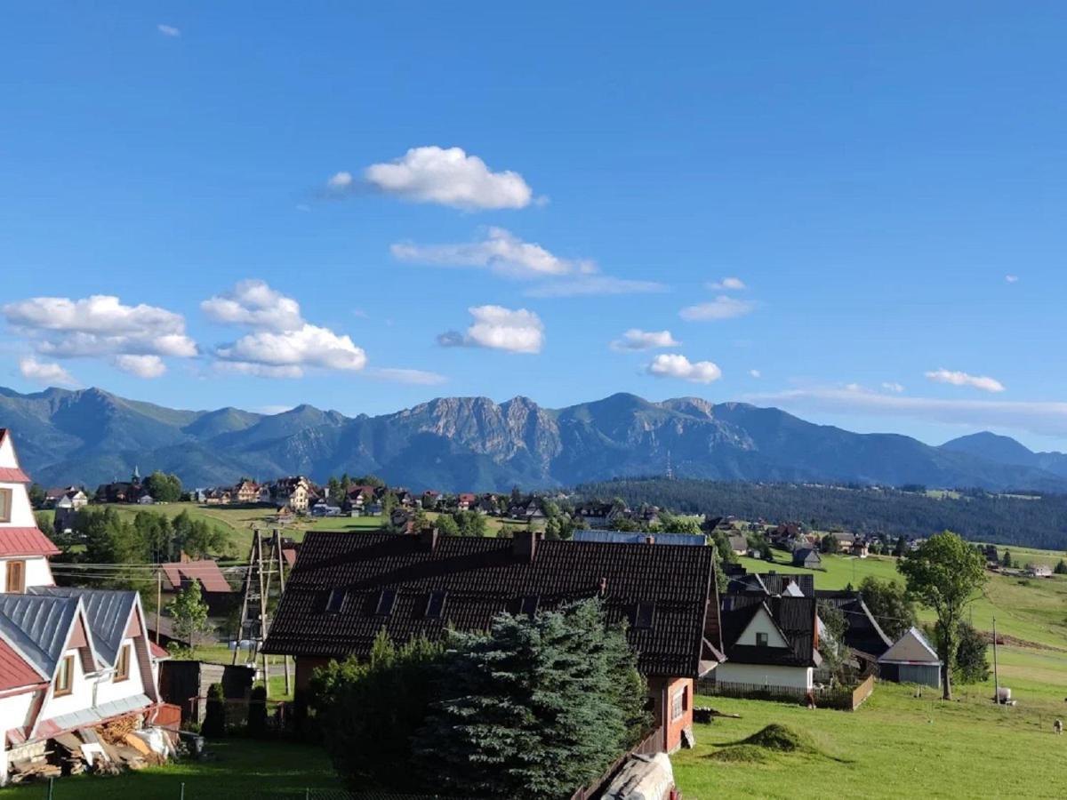 Domki U Jasia Zakopane Extérieur photo