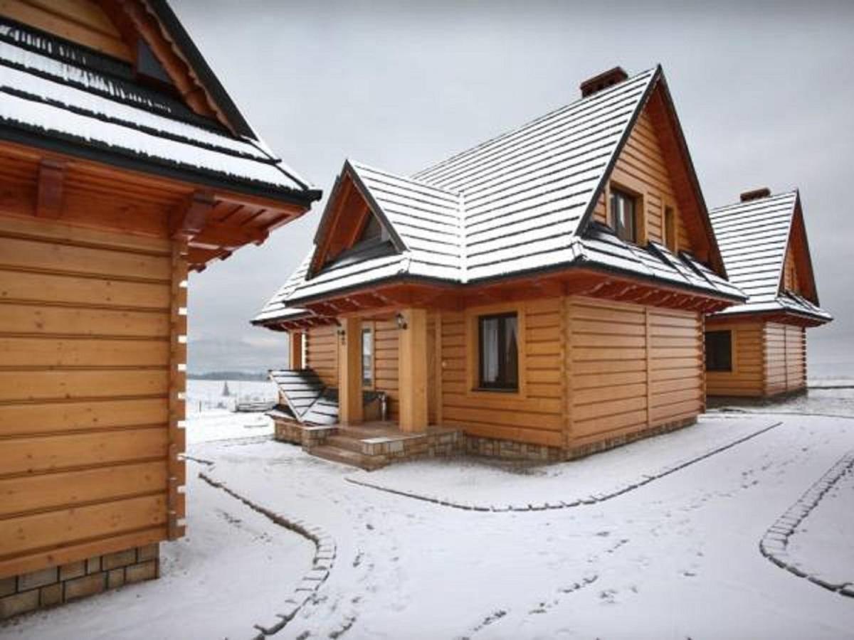 Domki U Jasia Zakopane Extérieur photo