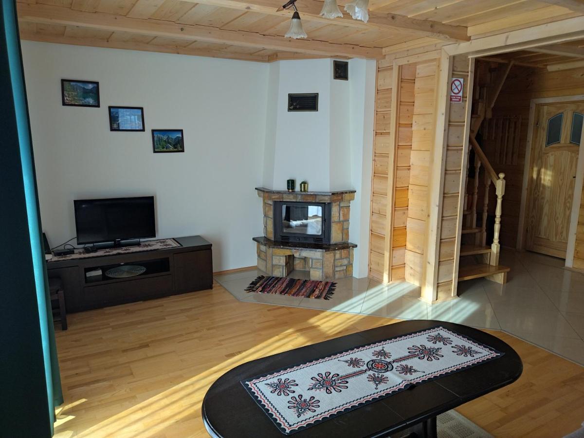 Domki U Jasia Zakopane Extérieur photo