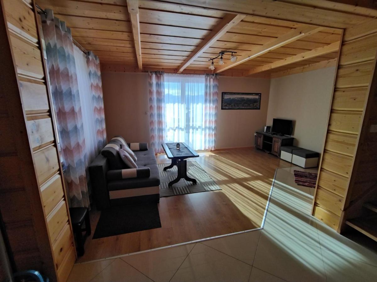 Domki U Jasia Zakopane Extérieur photo