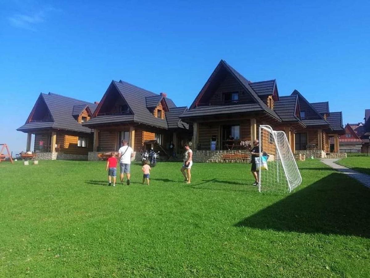 Domki U Jasia Zakopane Extérieur photo