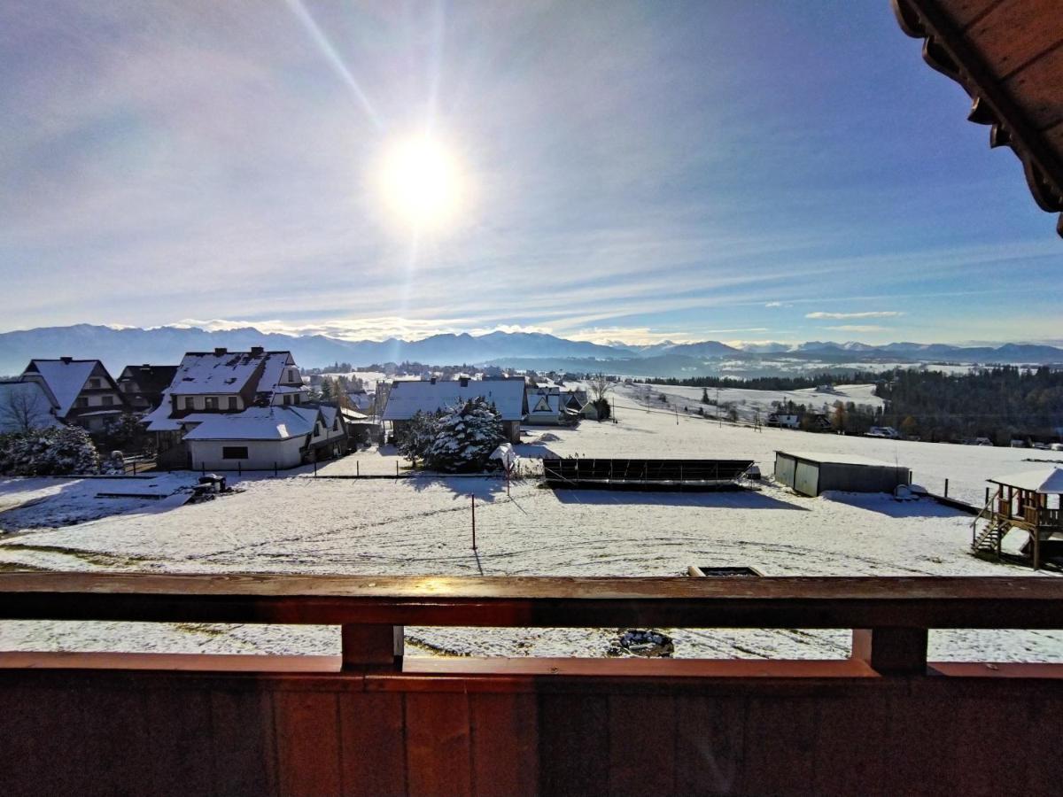 Domki U Jasia Zakopane Extérieur photo