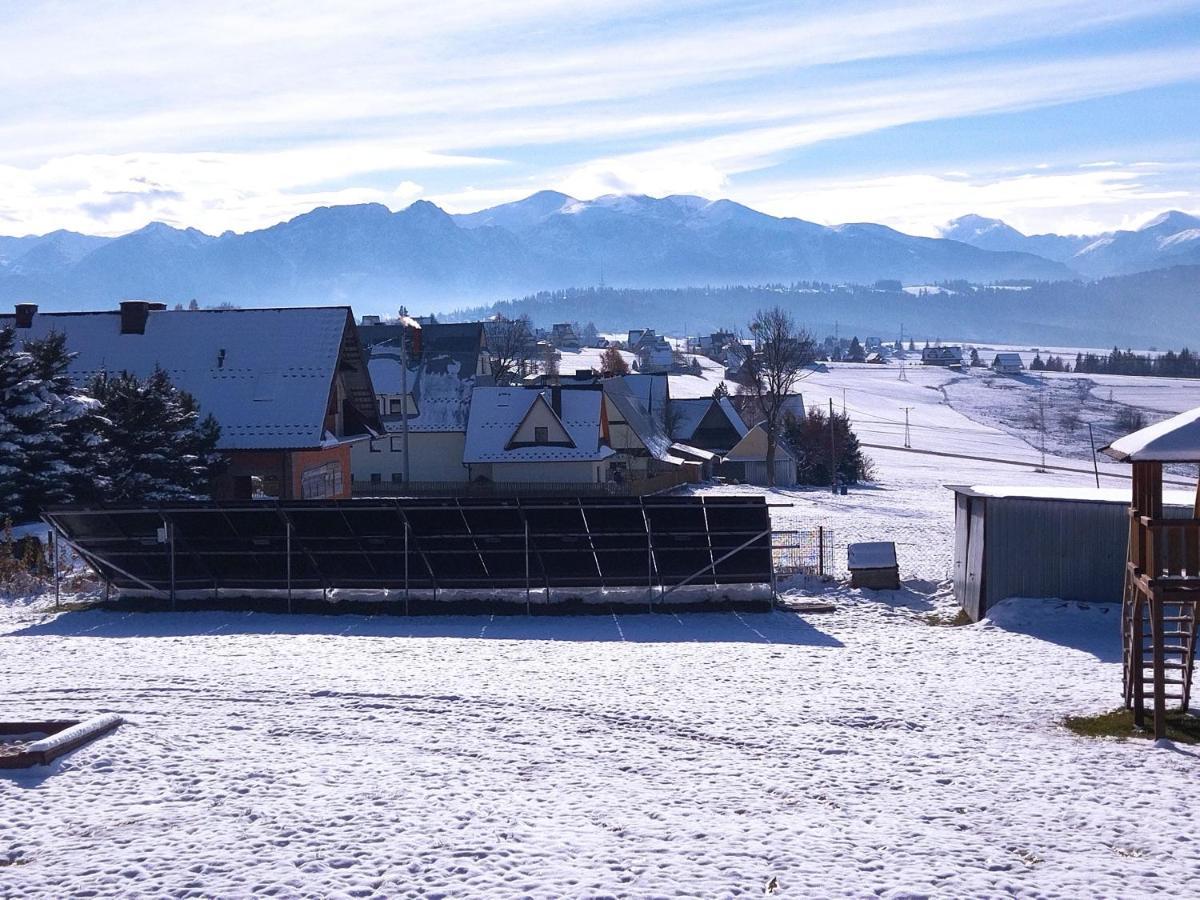 Domki U Jasia Zakopane Extérieur photo