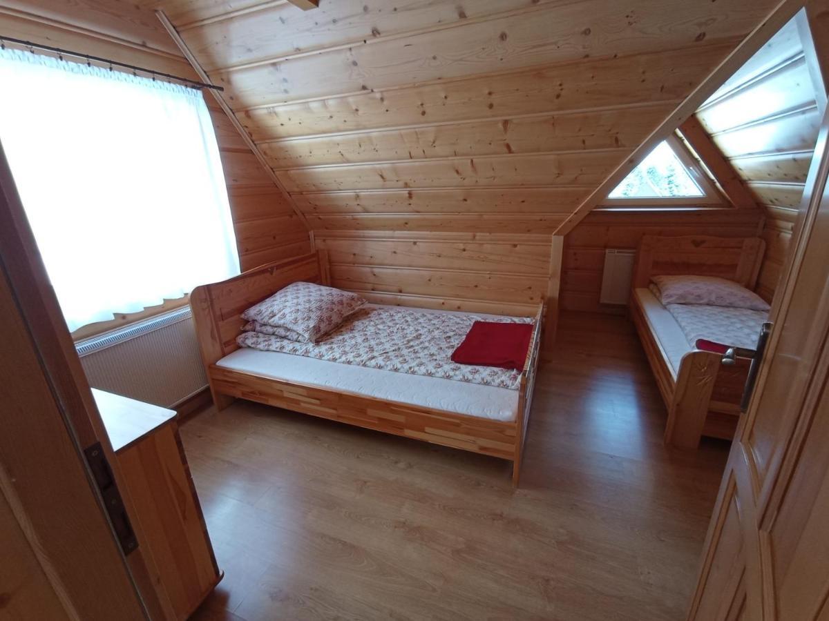 Domki U Jasia Zakopane Extérieur photo