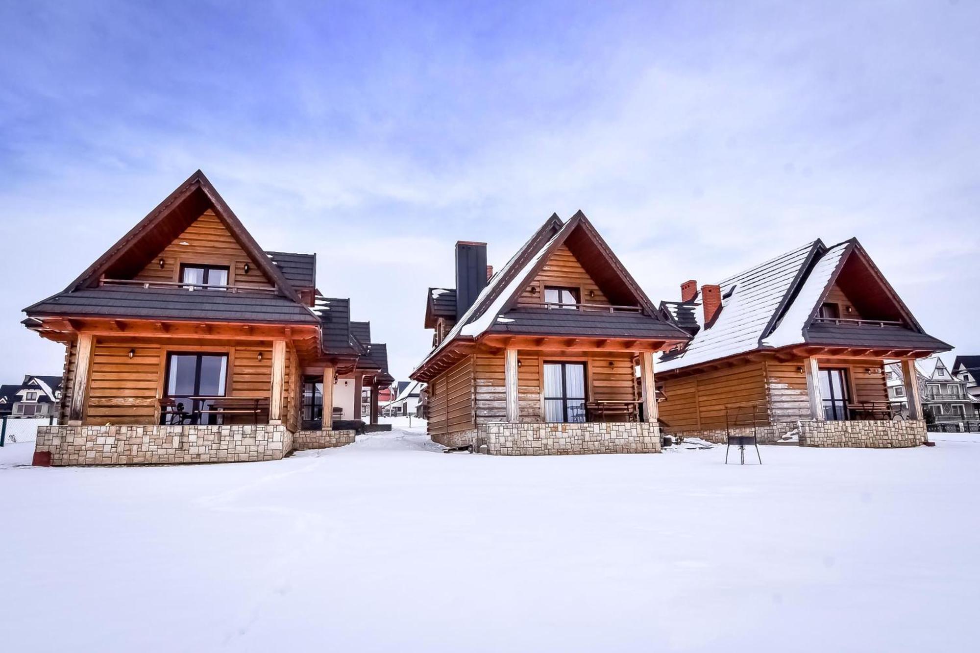 Domki U Jasia Zakopane Extérieur photo