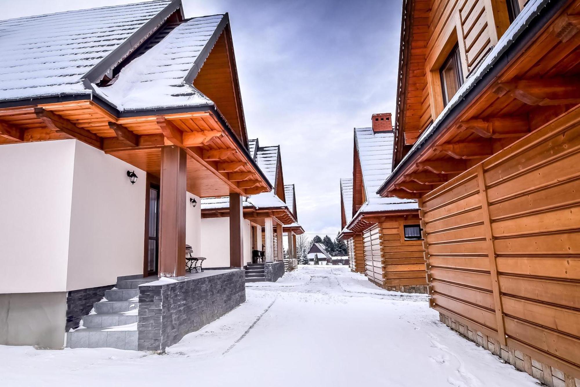 Domki U Jasia Zakopane Extérieur photo