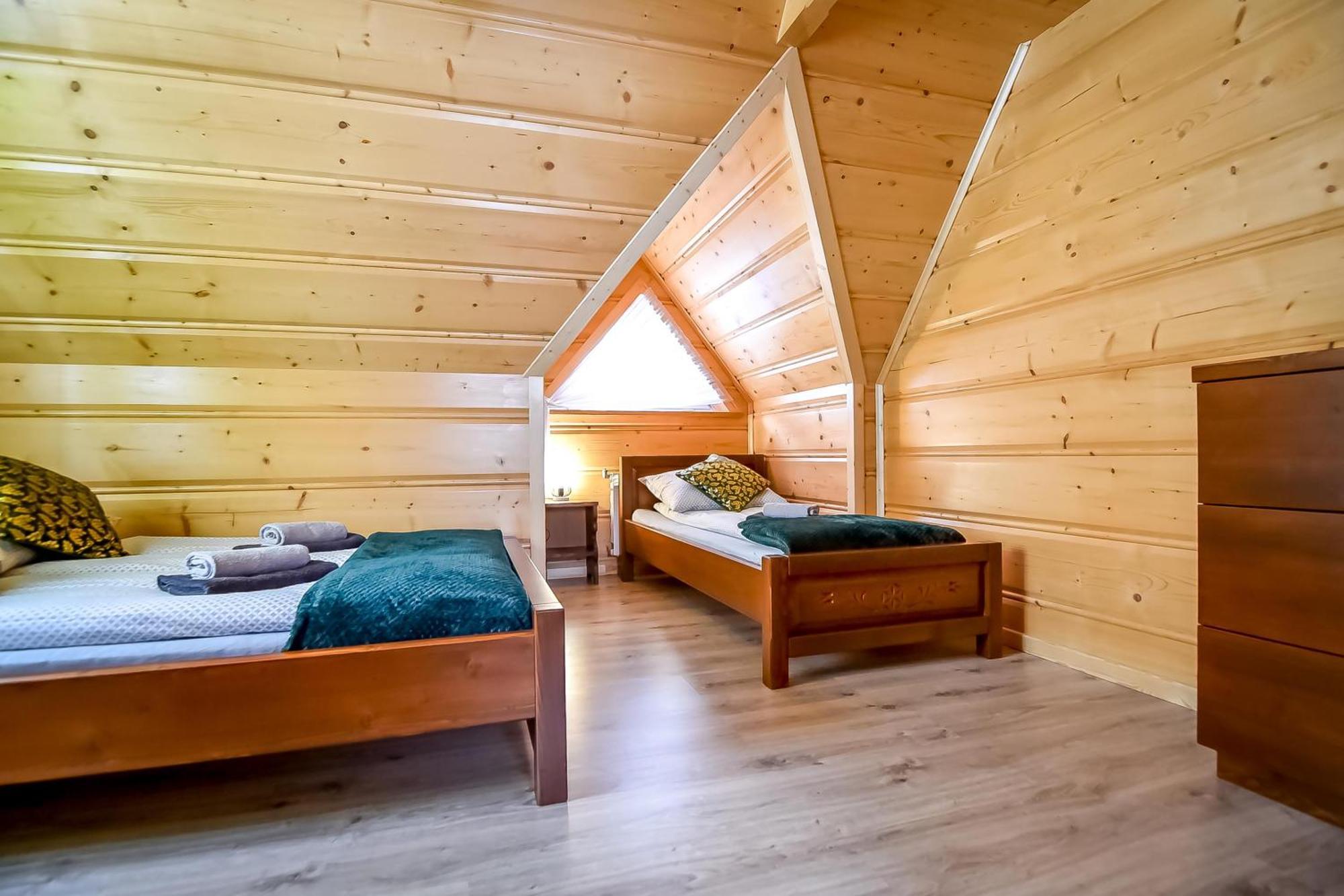 Domki U Jasia Zakopane Extérieur photo