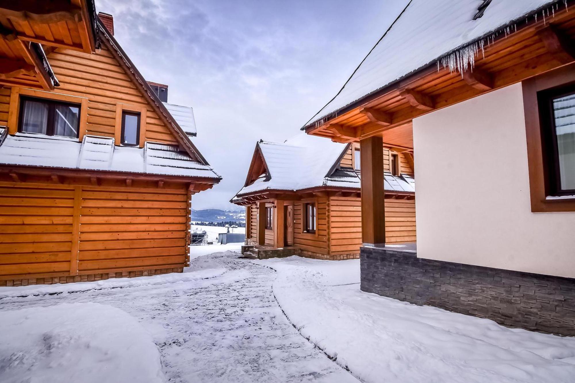 Domki U Jasia Zakopane Extérieur photo
