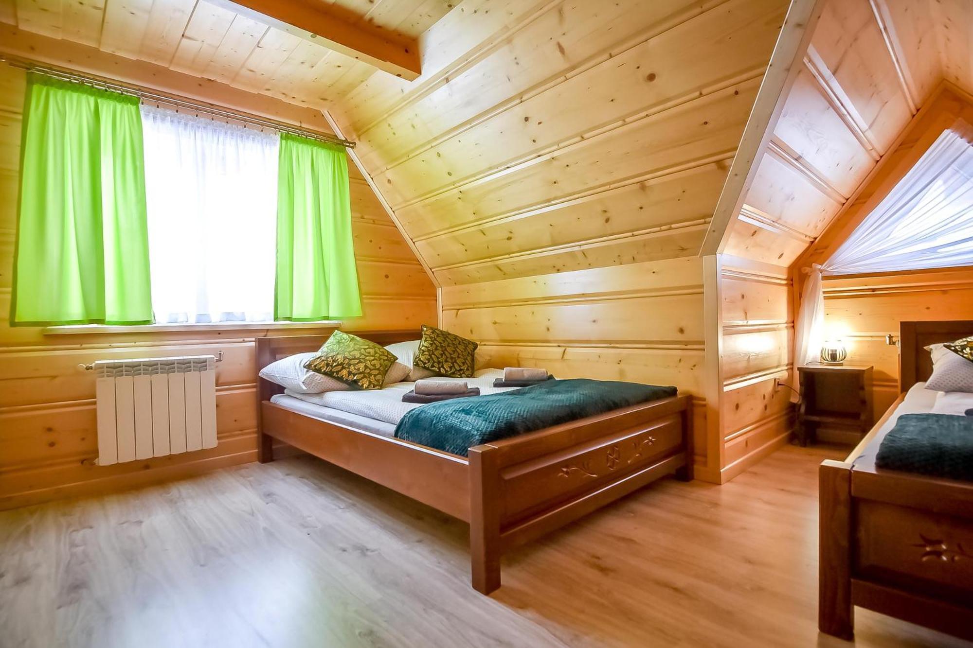 Domki U Jasia Zakopane Extérieur photo