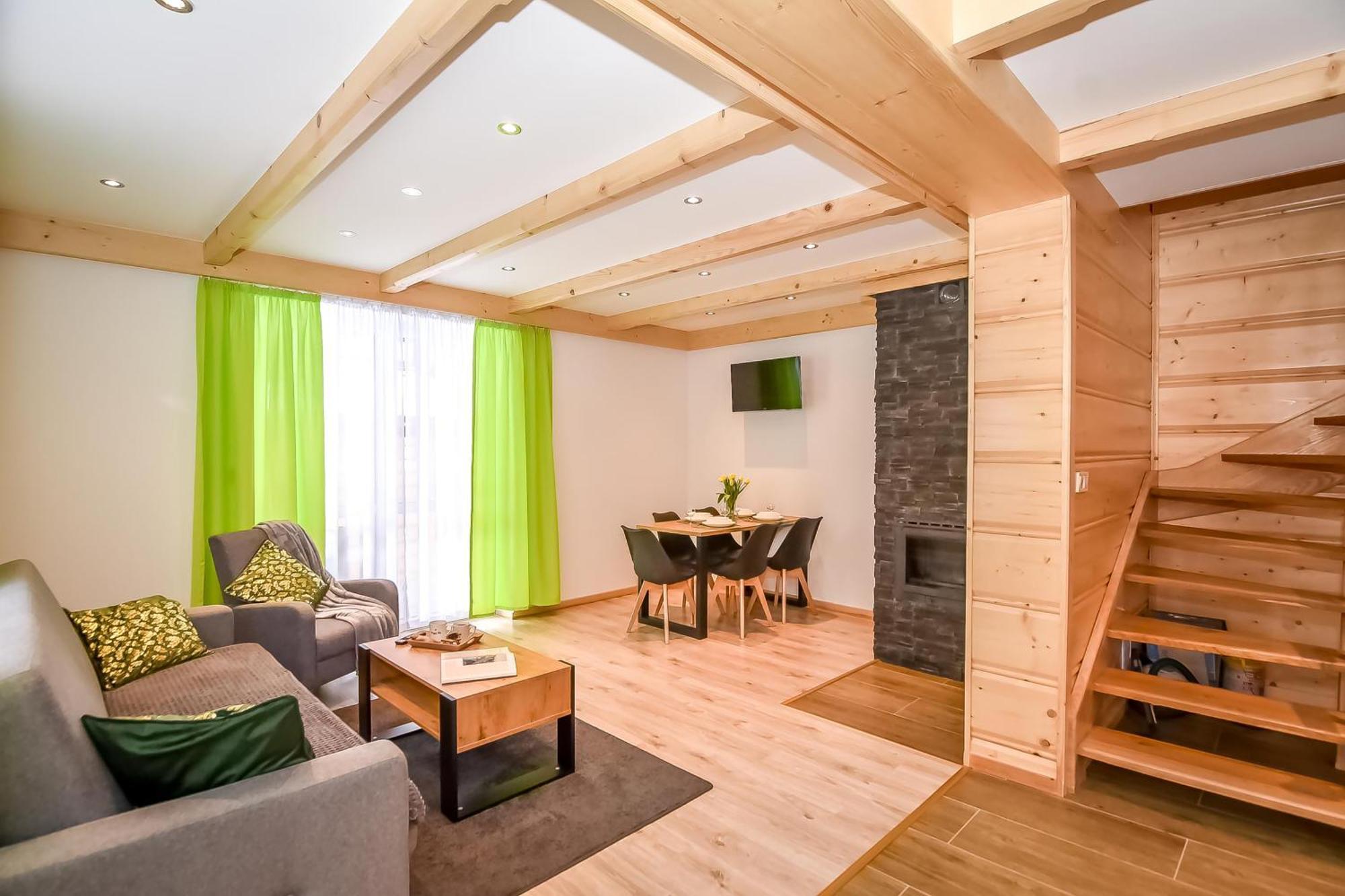 Domki U Jasia Zakopane Extérieur photo
