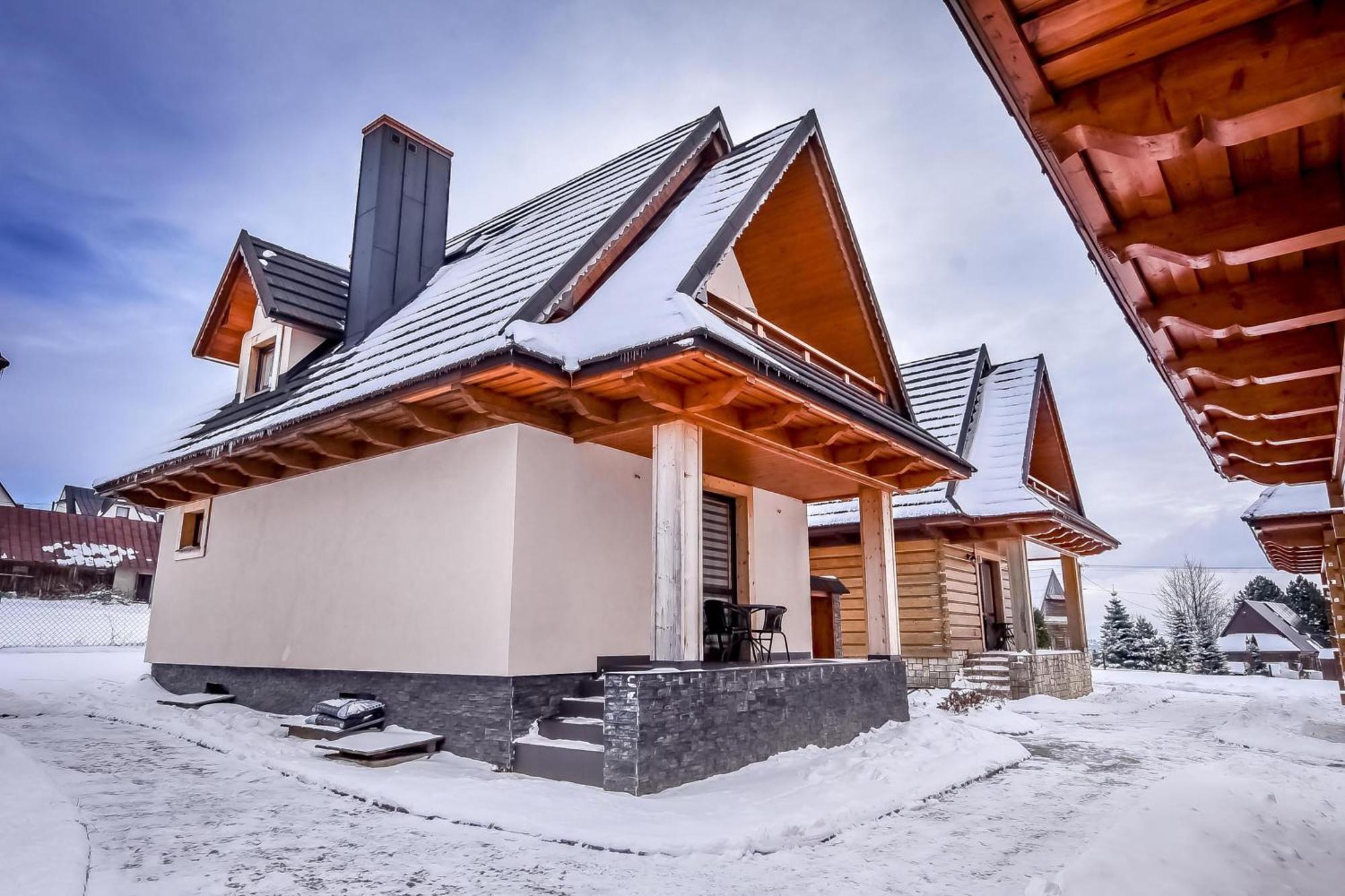 Domki U Jasia Zakopane Extérieur photo